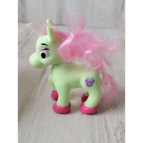 Minnie Mouse play horse heels toy figure - Picture 2 of 5